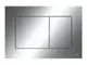 TECE-TECEnow-WC-Betaetigungsplatte-Chrom-glaenzend-9240401 gallery number 1